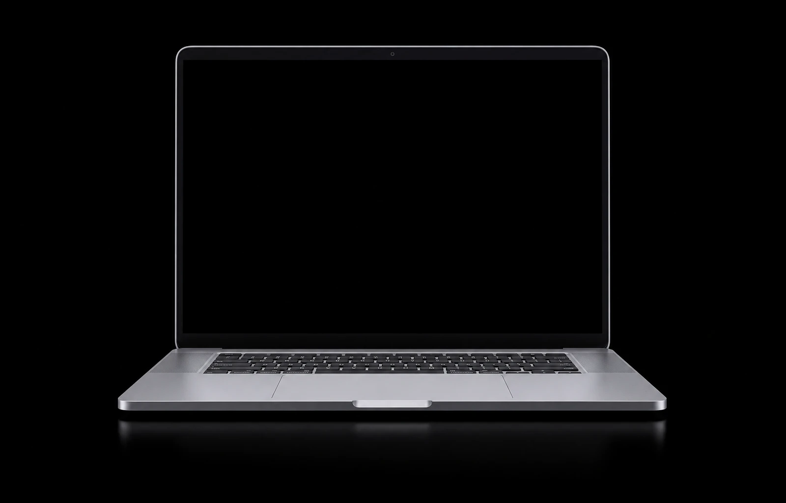 Edgewise terminal running on a laptop