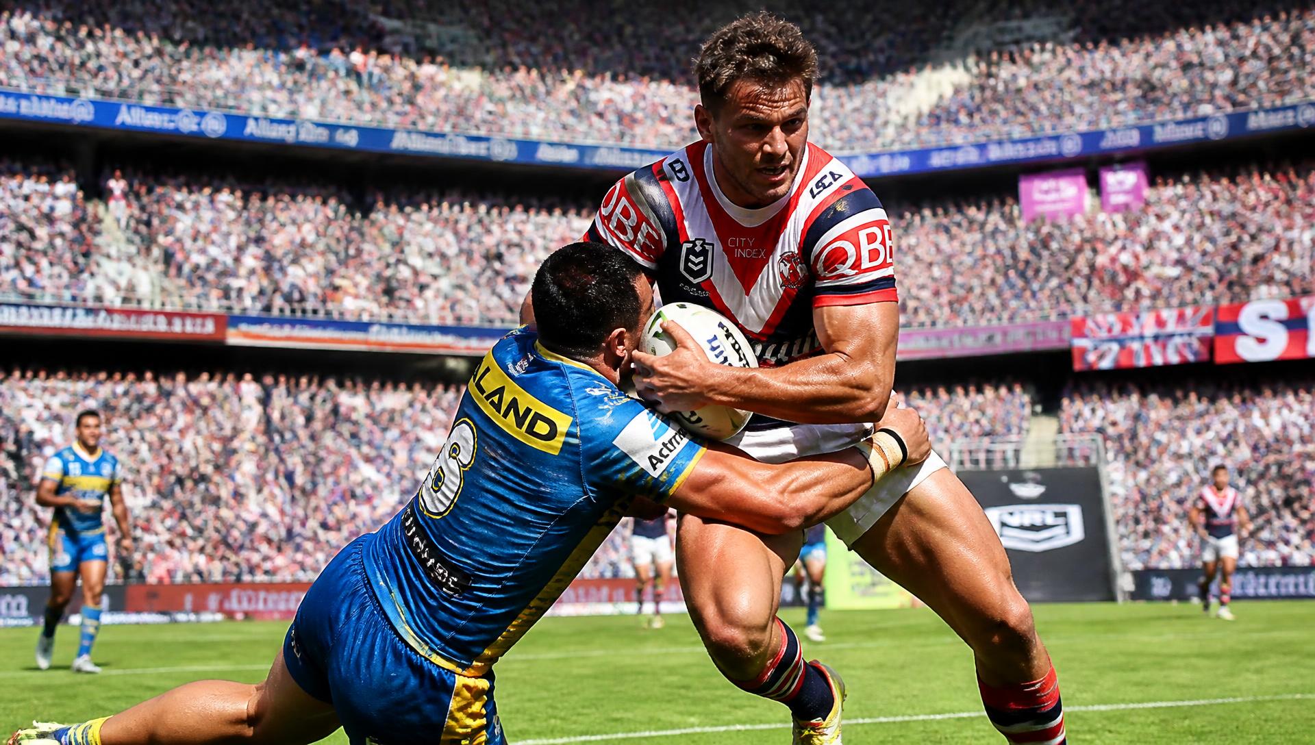 NRL desk preview
