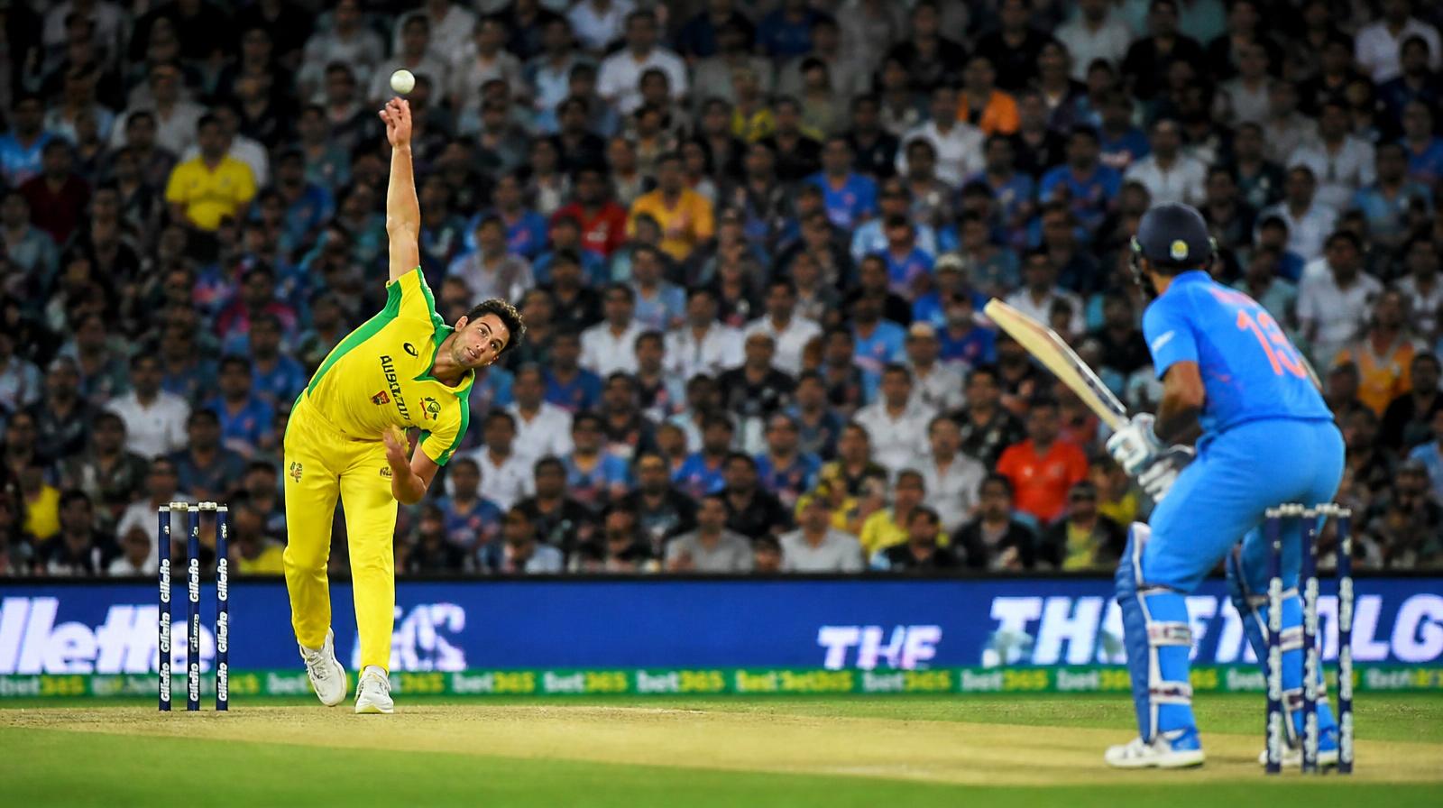 T20I Cricket desk preview