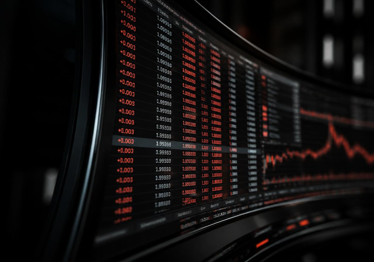 Holographic trading desk scanning live odds across every book